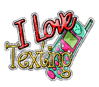 texting